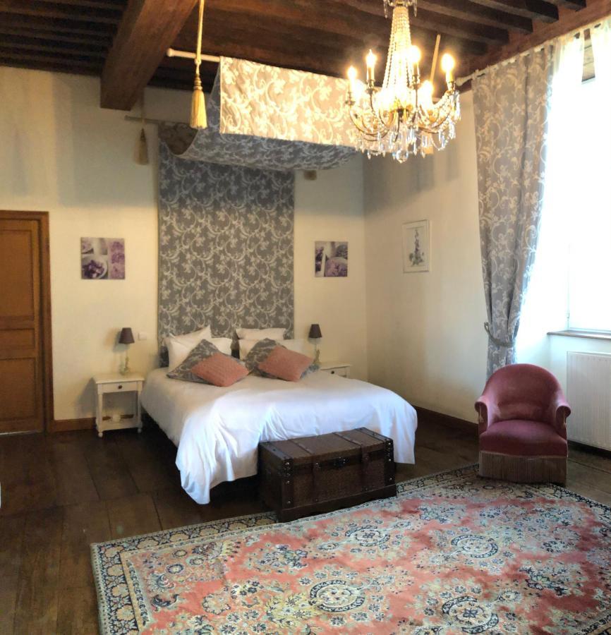 Chateau Porthos Tranquillite Des Pyrenees Lanne-en-Baretous Exterior foto