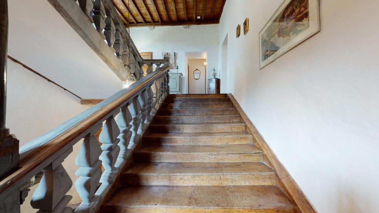 Chateau Porthos Tranquillite Des Pyrenees Lanne-en-Baretous Exterior foto