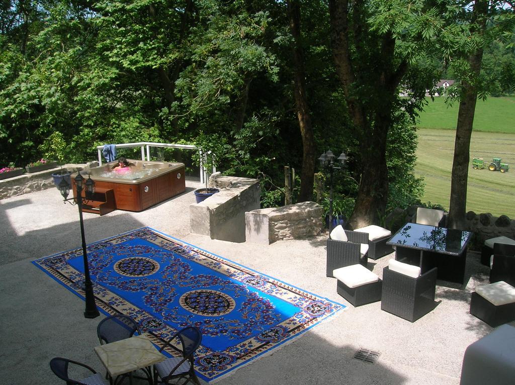 Chateau Porthos Tranquillite Des Pyrenees Lanne-en-Baretous Quarto foto