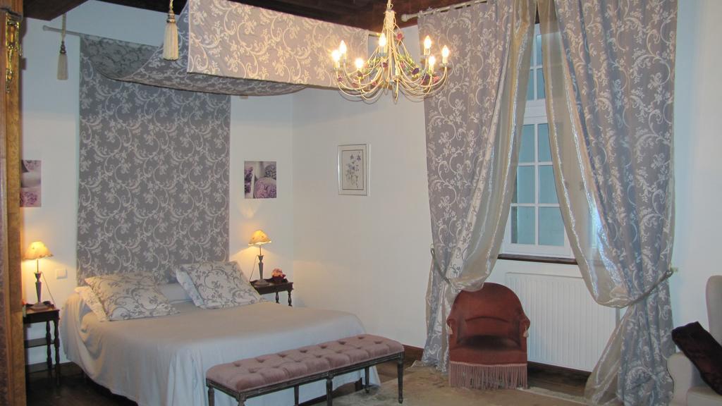 Chateau Porthos Tranquillite Des Pyrenees Lanne-en-Baretous Quarto foto