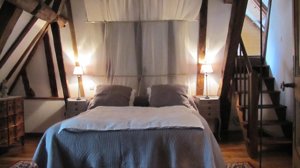Chateau Porthos Tranquillite Des Pyrenees Lanne-en-Baretous Quarto foto